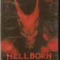 HELLBORN ASYLUM OF THE DAMNED Bruce Payne, Matt Stasi R2 PAL
