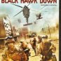BLACK HAWK DOWN Josh Hartnett, Ewan McGregor, Sizemore R2 PAL