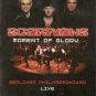 SCORPIONS Moment Of Glory DVD LIVE plus interviews RARE R2 PAL