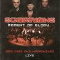 SCORPIONS Moment Of Glory DVD LIVE plus interviews RARE R2 PAL