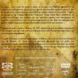 CHARLTON HESTON PRESENTS THE BIBLE Charlton Heston 2DVD R2 PAL
