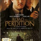 ROAD TO PERDITION Tom Hanks,Paul Newman,Jude Law R2 PAL R2 PAL