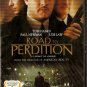 ROAD TO PERDITION Tom Hanks,Paul Newman,Jude Law R2 PAL R2 PAL