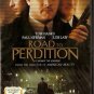 ROAD TO PERDITION Tom Hanks,Paul Newman,Jude Law R2 PAL R2 PAL