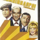 CARAMBOLAGES Jean-Claude Brialy, Louis de Funes FRENCH R0 PAL only French