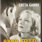 ANNA CHRISTIE Greta Garbo, Marie Dressler R2 PAL