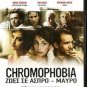 CHROMOPHOBIA Penelope Cruz, Ralph Fiennes, Damian Lewis R0 PAL