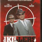 THE KILLERS Lee Marvin, Angie Dickinson,John Cassavetes R0 PAL