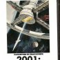 2001: A SPACE ODYSSEY   Stanley Kubrick     R2 PAL dvd R2 PAL