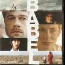 BABEL Brad Pitt, Cate Blanchett, Gael Garcia Bernal  R2 R2 PAL