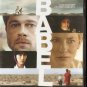 BABEL Brad Pitt, Cate Blanchett, Gael Garcia Bernal R2 R2 PAL