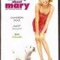 THERE'S SOMETHING ABOUT MARY CAMERON DIAZ, MATT DILLON R2 PAL