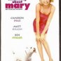 THERE'S SOMETHING ABOUT MARY CAMERON DIAZ, MATT DILLON R2 PAL