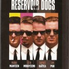 RESERVOIR DOGS HARVEY KEITEL,TIM ROTH,MADSEN, TARANTINO R2 PAL