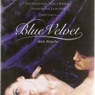 BLUE VELVET KYLE MACLACHLAN, ISABELLA ROSSELLINI,HOPPER R2 PAL