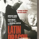 LATIN DRAGON Lorenzo Lamas, Gary Busey, Fabian Carrillo R2 PAL original