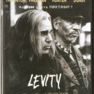 LEVITY Billy Bob Thornton,Morgan Freeman NEW SEALED DVD R2 PAL original