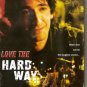 LOVE THE HARD WAY  Adrien Brody, Charlotte Ayanna   NEW R2 PAL original