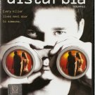 DISTURBIA Shia LaBeouf, David Morse, Sarah Roemer R2 R2 PAL original