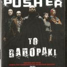 PUSHER Kim Bodnia, Zlatko Burik, Mads Mikkelsen  R2 PAL R2 PAL original