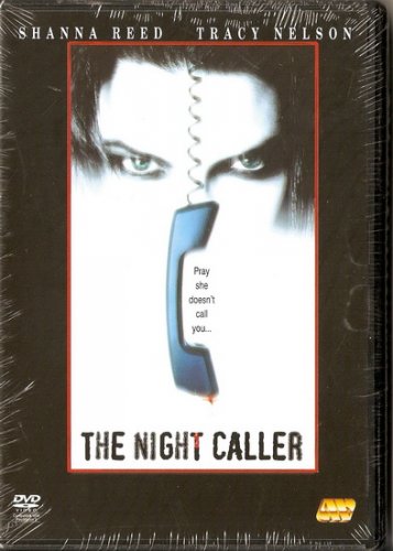 THE NIGHT CALLER Shanna Reed, Tracy Nelson NEW R2 PAL R2 PAL original
