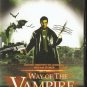 WAY OF THE VAMPIRE Rhett Giles, Paul Logan, Beckett NEW R2 PAL original