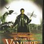 WAY OF THE VAMPIRE Rhett Giles, Paul Logan, Beckett NEW R2 PAL original