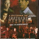 RETURN OF THE LIVING DEAD: RAVE TO THE GRAVE  P. Coyote R2 PAL original