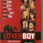 LOVERBOY Kyra Sedgwick, Kevin Bacon, Matt Dillon, Platt R2 PAL original