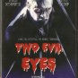 TWO EVIL EYES (DARIO ARGENTO) A. BARBEAU, HARVEY KEITEL R2 PAL original
