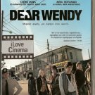 DEAR WENDY (THOMAS VINTERBERG) JAMIE BELL, BILL PULLMAN R2 PAL original