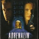 ADRENALIN: FEAR THE RUSH CHRISTOPHER LAMBERT NEW SEALED R2 PAL
