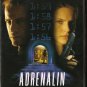 ADRENALIN: FEAR THE RUSH CHRISTOPHER LAMBERT NEW SEALED R2 PAL