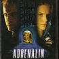 ADRENALIN: FEAR THE RUSH CHRISTOPHER LAMBERT NEW SEALED R2 PAL