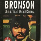 CHINO + EXTRA MAN WITH A CAMERA CHARLES BRONSON R0 PAL original