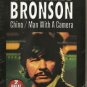 CHINO + EXTRA MAN WITH A CAMERA CHARLES BRONSON R0 PAL original