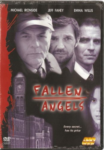 FALLEN ANGELS MICHAEL IRONSIDE, JEFF FAHEY, EMMA WILLIS R2 PAL original