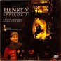 HENRY V oscar KENNETH BRANAGH, IAN HOLM, EMMA THOMPSON R0 PAL