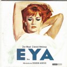 EVA ( by Joseph Losey) Jeanne Moreau , Stanley Baker R2 PAL