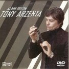 TONY ARZENTA rare  ALAIN DELON, RICHARD CONTE, DIFFRING R0 PAL only Italian