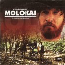 MOLOKAI: THE STORY OF FATHER DAMIEN     WENHAM, HOFFMAN R0 PAL