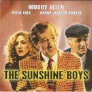 THE SUNSHINE BOYS WOODY ALLEN,FALK,SARAH JESSICA PARKER R2 PAL