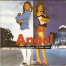 ANGEL           CLIFF GORMAN, SUSAN TYRRELL, DICK SHAWN R0 PAL