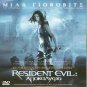 RESIDENT EVIL: APOCALYPSE      MILLA JOVOVICH, GUILLORY R2 PAL