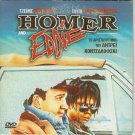 HOMER AND EDDIE          JAMES BELUSHI, WHOOPI GOLDBERG R2 PAL