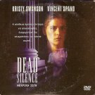 DEAD SILENCE (THE ONLY WITNESS)   KRISTY SWANSON, SPANO R0 PAL