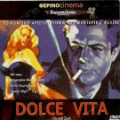 LA DOLCE VITA MARCELLO MASTROIANNI, AIMEE, EKBERG  RARE R0 PAL only Italian