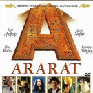 ARARAT     DAVID ALPAY, CHARLES AZNAVOUR, ERIC BOGOSIAN R2 PAL