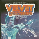 VELVET GOLDMINE Ewan McGregor,Jonathan Rhys Meyers,Bale R2 PAL