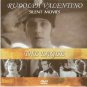 THE EAGLE ( RUDOLPH VALENTINO ) SILENT MOVIE   RARE DVD R0 PAL